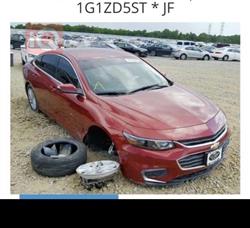 Chevrolet Malibu